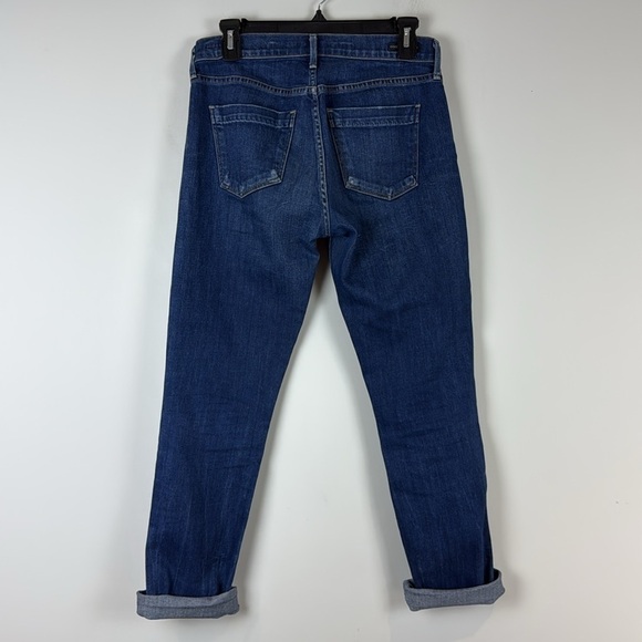 Citizen of Humanity Dani cropped straight leg jean - Picture 4 of 10